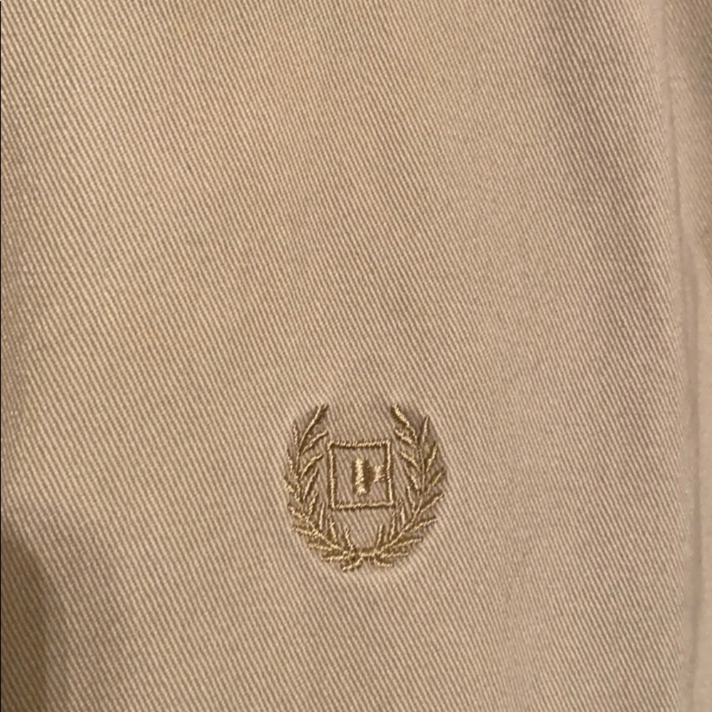 Chaps Khaki Jacket - image 2